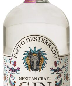 gin mexicano artesanal